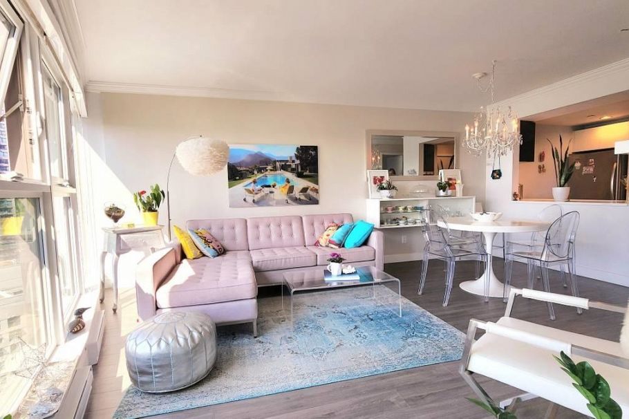 1605 1323 HOMER STREET, Vancouver BC V6B 5T1 Vancouver, BC - 2