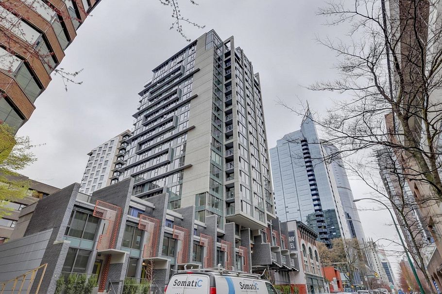 1903 1133 Hornby Street Vancouver, BC - 4