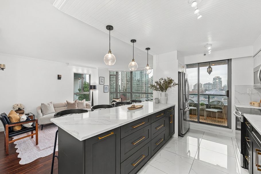 501 888 Hamilton Street Vancouver, BC - 8