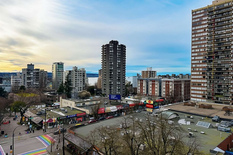 802 1150 Bute Street Vancouver, BC - 15