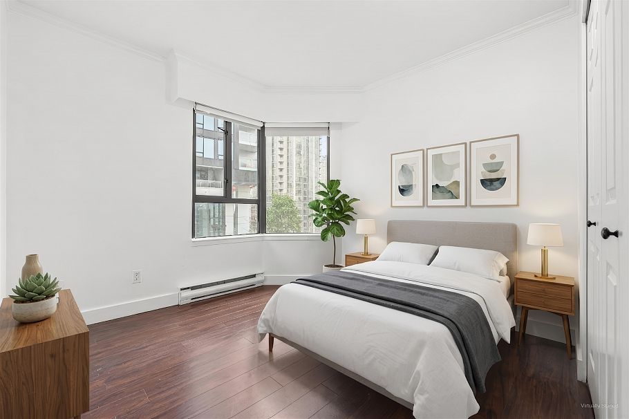 501 888 Hamilton Street Vancouver, BC - 17