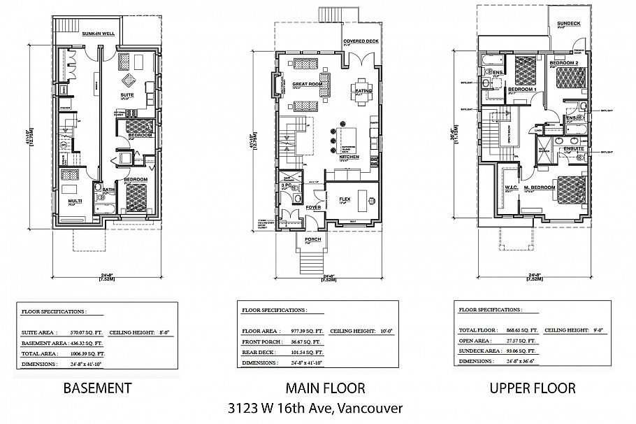 3123 W 16th Avenue Vancouver, BC - 40