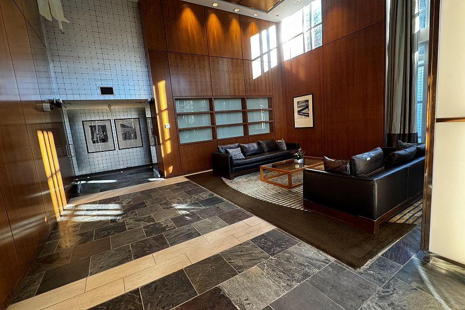 806 1005 Beach Avenue Vancouver, BC - 19