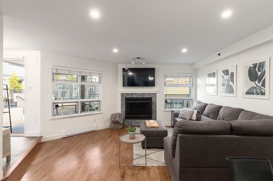 14 1350 W 6th Avenue Vancouver, BC - 3