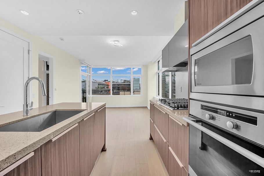 704 181 W 1st Avenue Vancouver, BC - 15