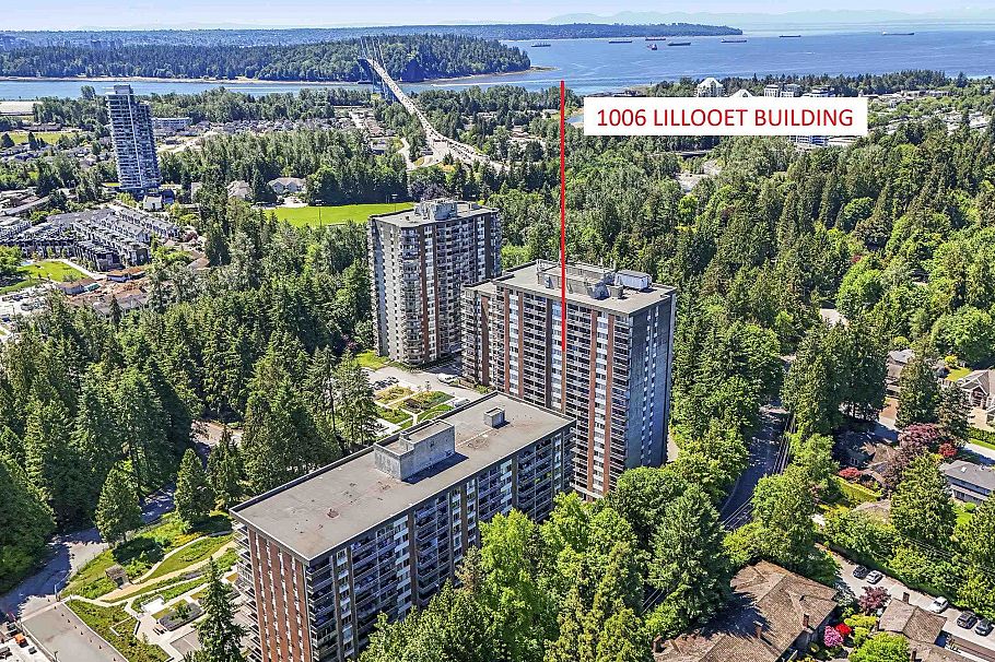 1006 2016 Fullerton Avenue North Vancouver, BC - 2