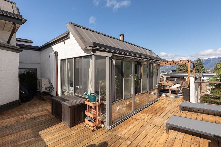 408 2222 Prince Edward Street Vancouver, BC - 34