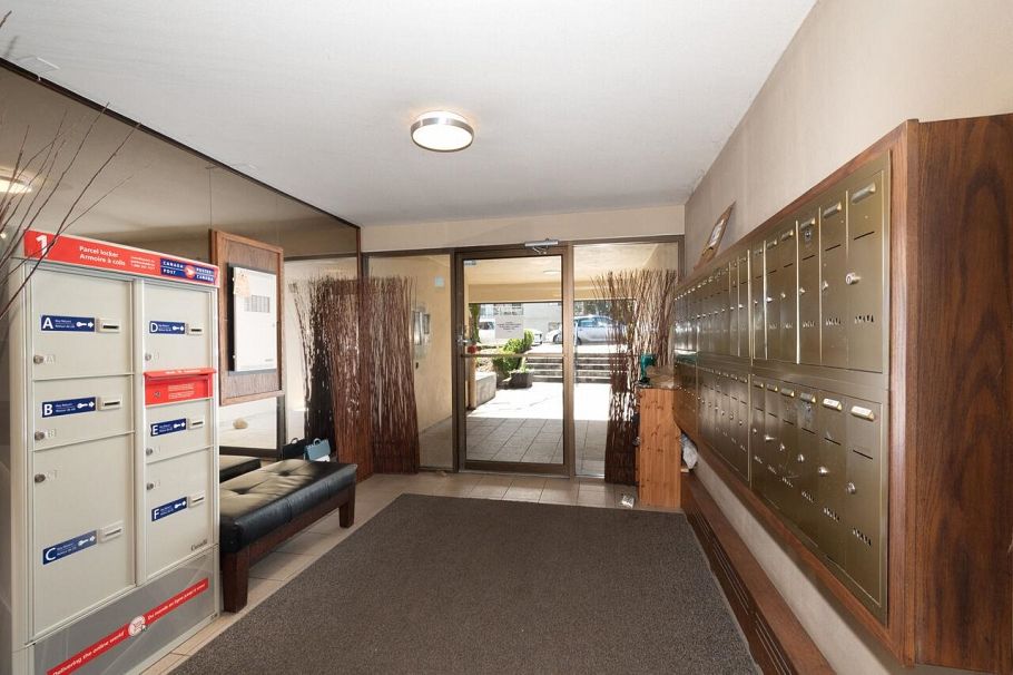 307 825 E 7th Avenue Vancouver, BC - 4