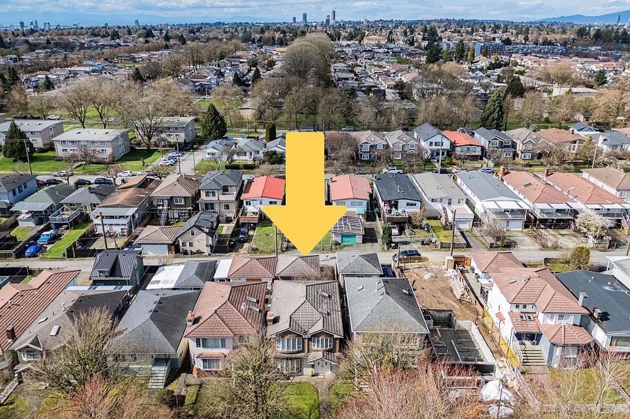 5799 St. Margarets Street Vancouver, BC - 22
