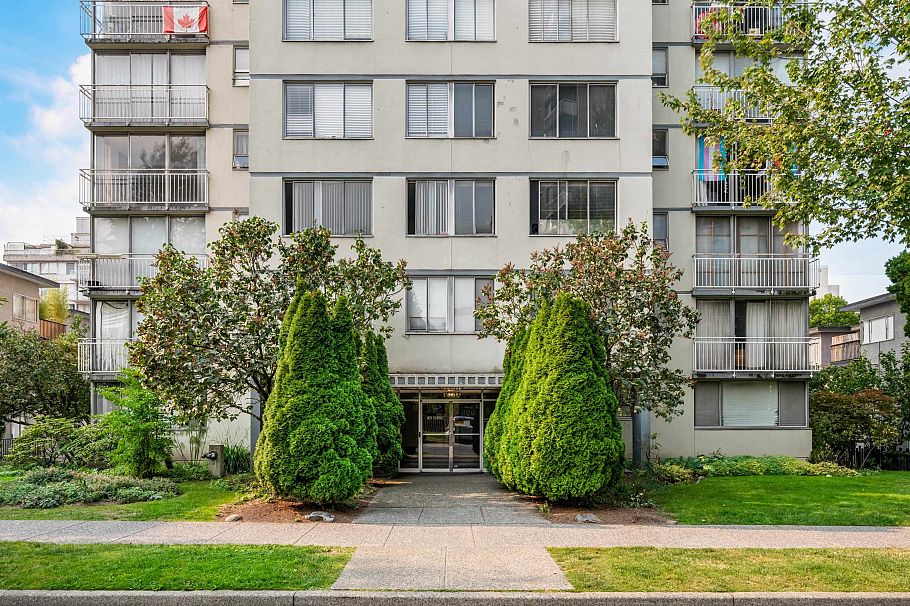 906 1250 Burnaby Street Vancouver, BC - 22