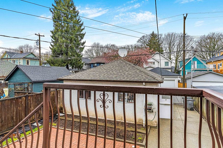 583 W 18th Avenue Vancouver, BC - 28