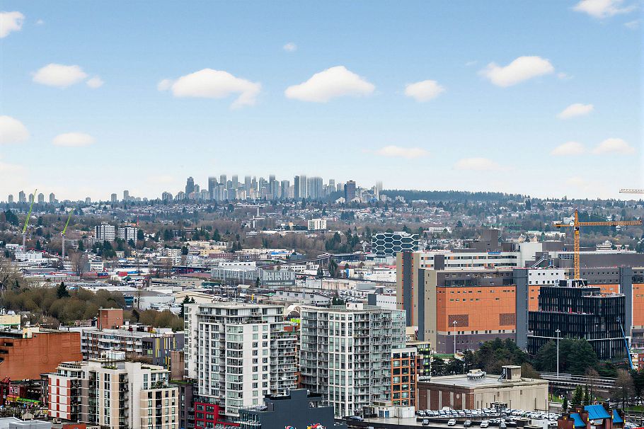 2702 108 W Cordova Street Vancouver, BC - 12