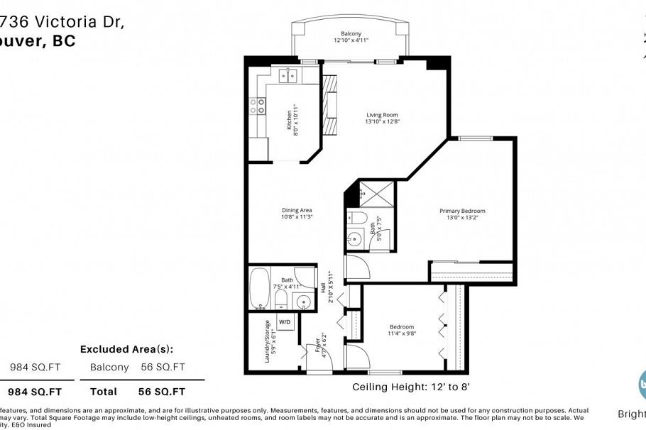 PH2 2736 Victoria Drive Vancouver, BC - 24