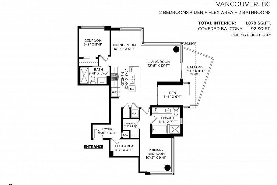 1516 1618 Quebec Street Vancouver, BC - 29