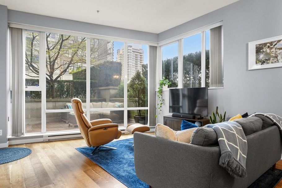 101 550 Pacific Street Vancouver, BC - 8