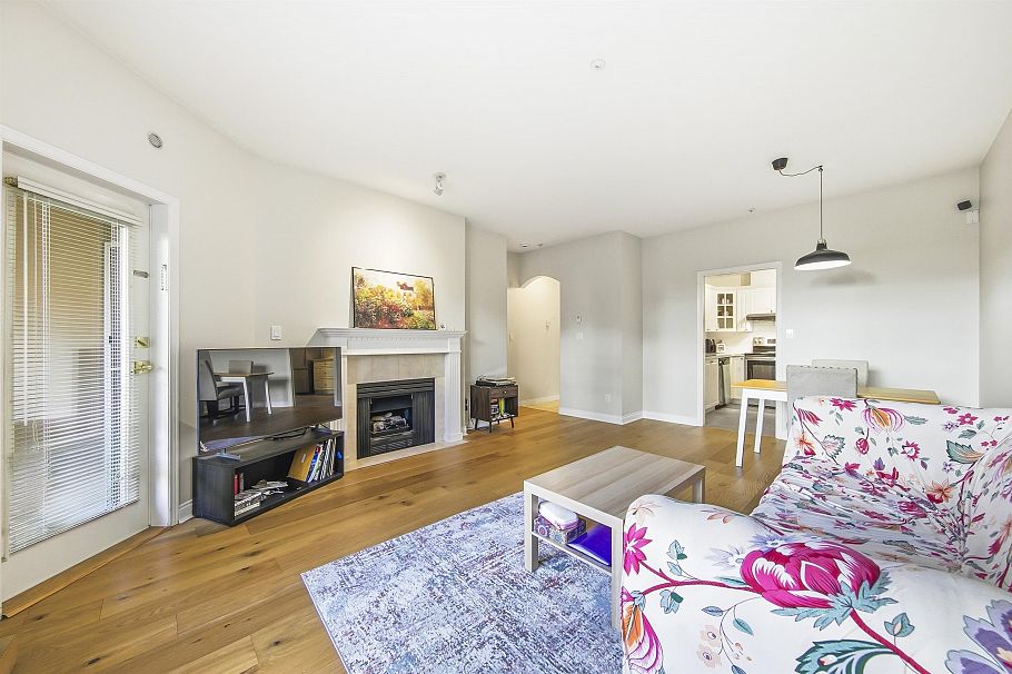 105 5735 Hampton Place Vancouver, BC - 6