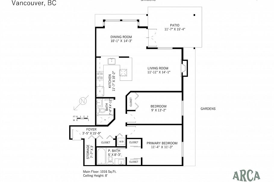 118 2960 E 29th Avenue Vancouver, BC - 32