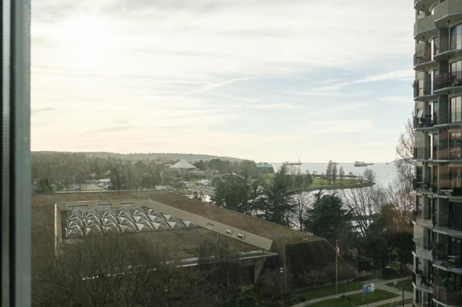 806 1005 Beach Avenue Vancouver, BC - 2