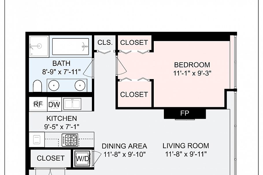 2206 1111 Alberni Street Vancouver, BC - 24