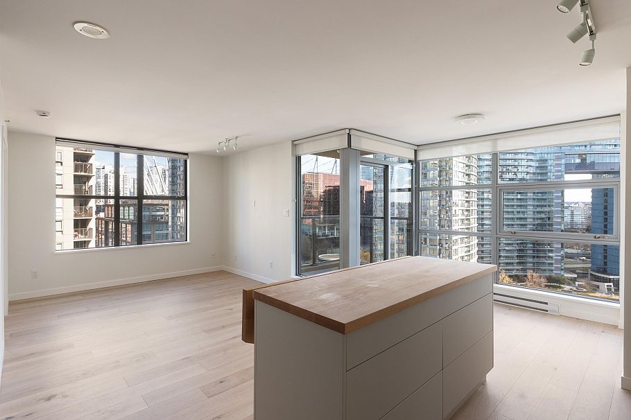 1403 989 Beatty Street Vancouver, BC - 10