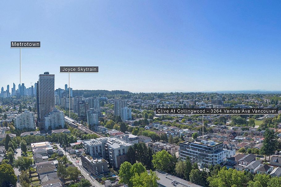 204 3264 Vanness Avenue Vancouver, BC - 22