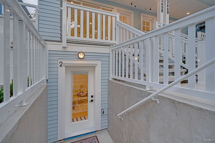 2658 Waterloo Street Vancouver, BC - 36