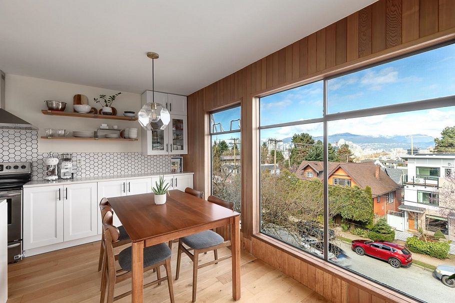 408 2222 Prince Edward Street Vancouver, BC - 1