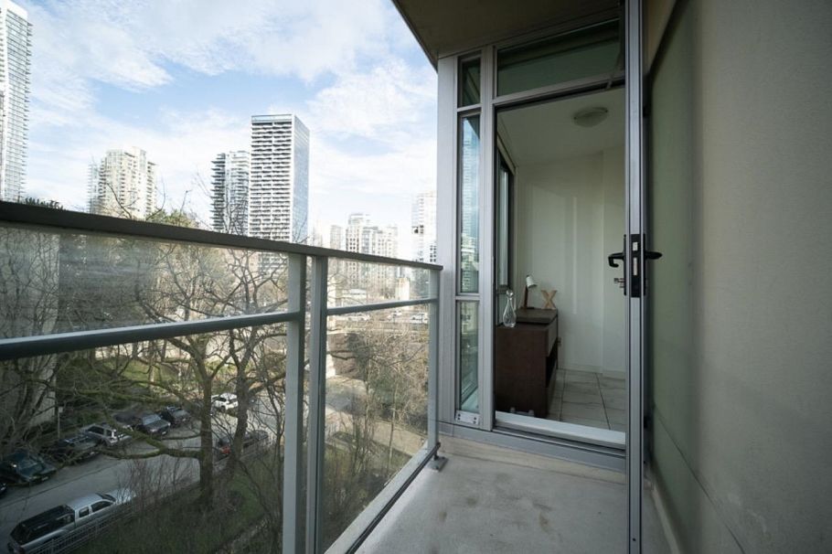 806 1005 Beach Avenue Vancouver, BC - 15