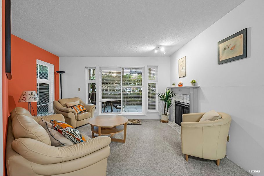 101 1924 Comox Street Vancouver, BC - 8