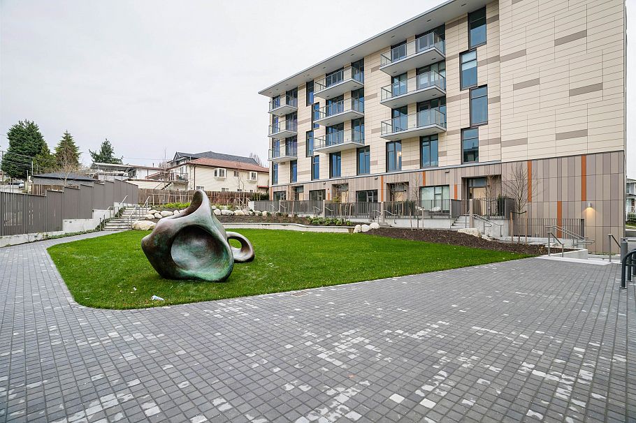 506 8121 Chester Street Vancouver, BC - 20