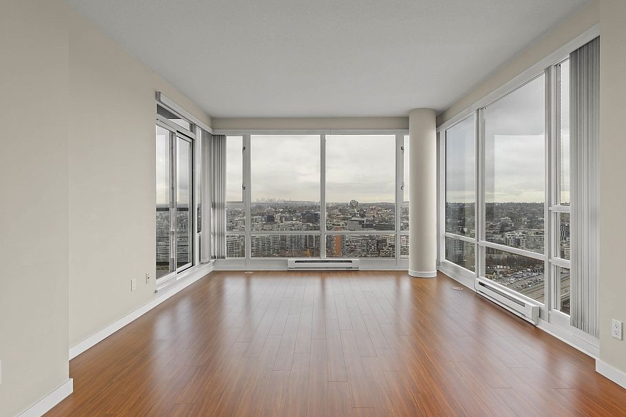 3805 1033 Marinaside Crescent Vancouver, BC - 6