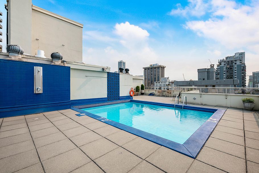 906 1250 Burnaby Street Vancouver, BC - 29