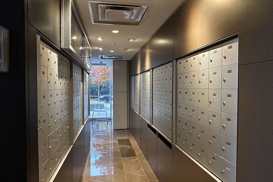 717 161 W Georgia Street Vancouver, BC - 24