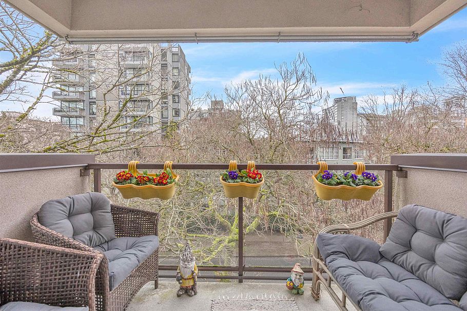 401 1718 Nelson Street Vancouver, BC - 6