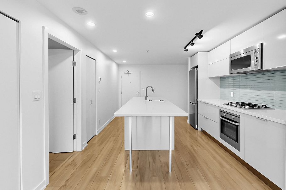 2702 108 W Cordova Street Vancouver, BC - 3