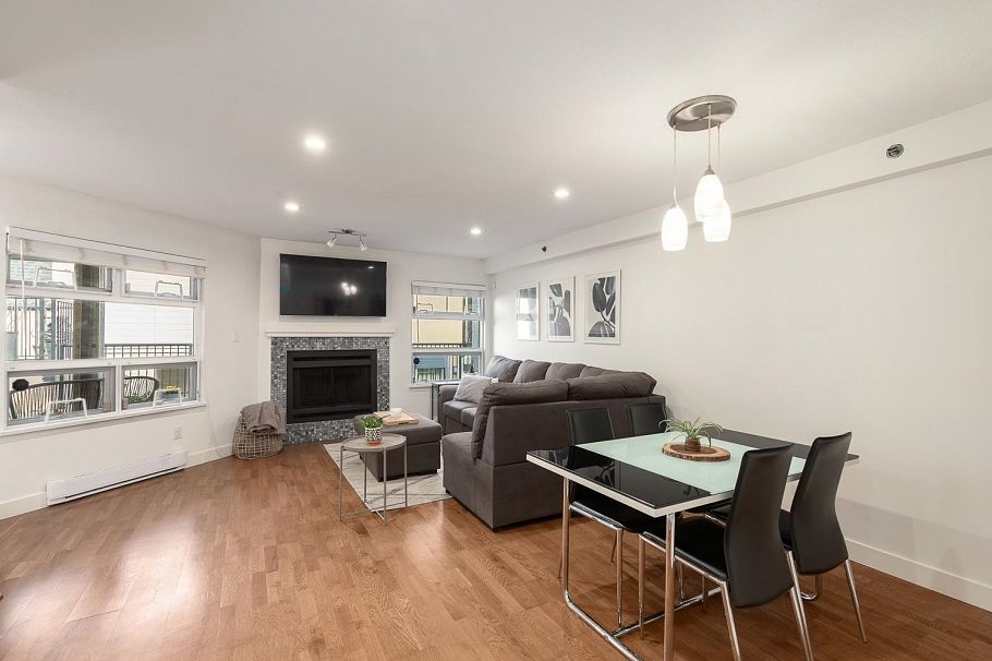 14 1350 W 6th Avenue Vancouver, BC - 6