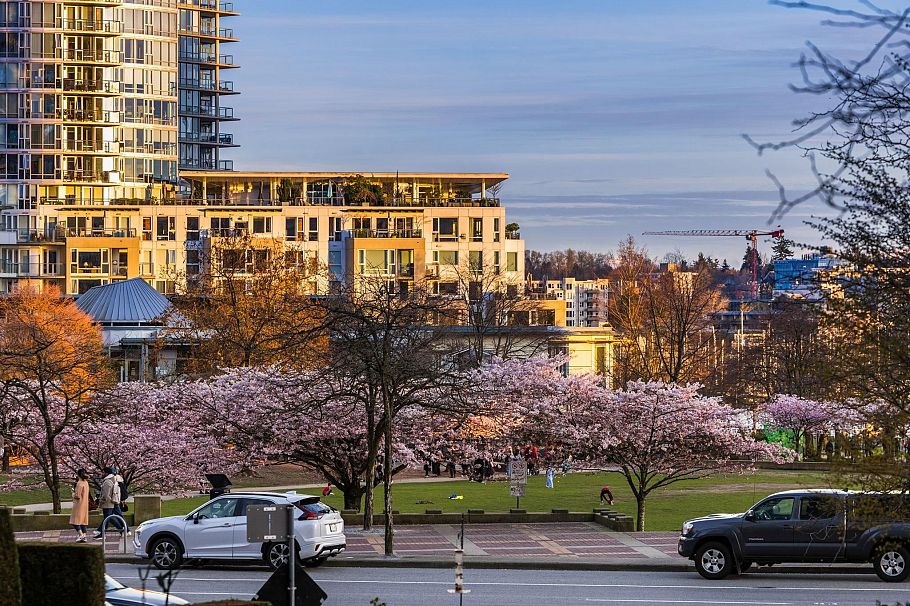 806 1318 Homer Street Vancouver, BC - 31