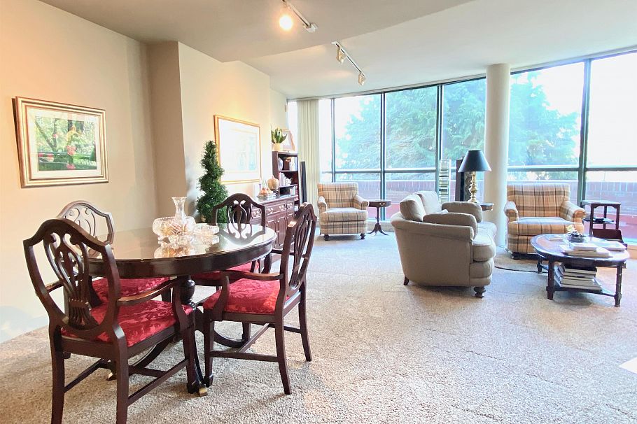 301 1888 Alberni Street Vancouver, BC - 8