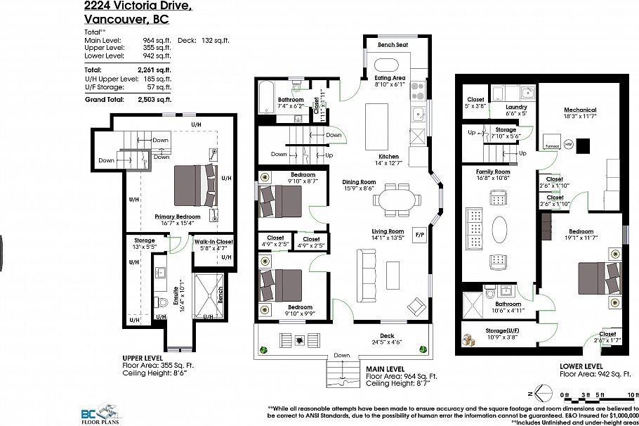 2224 Victoria Drive Vancouver, BC - 39