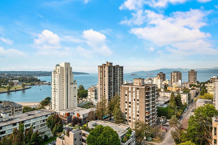 906 1250 Burnaby Street Vancouver, BC - 31