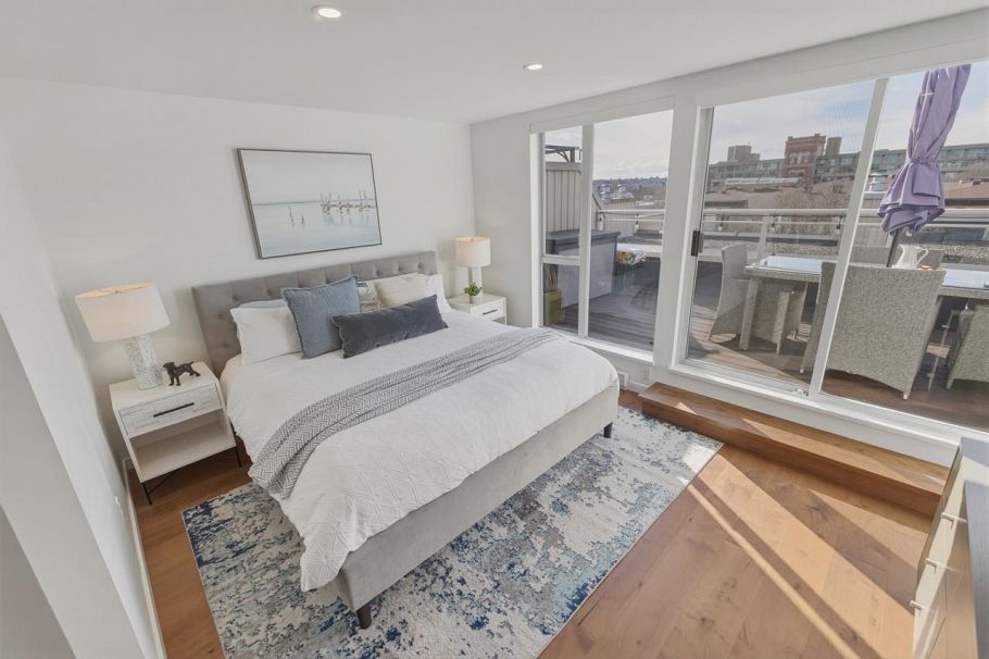 404 2768 Cranberry Drive Vancouver, BC - 19