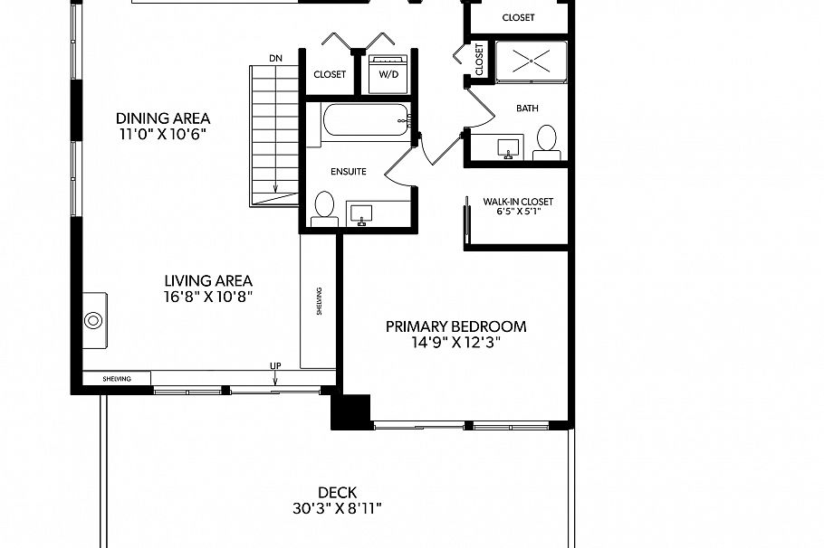 404 2768 Cranberry Drive Vancouver, BC - 32