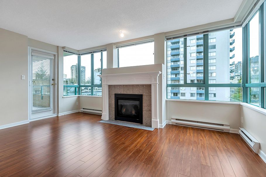 603 1132 Haro Street Vancouver, BC - 15