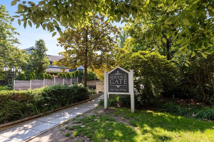 118 2960 E 29th Avenue Vancouver, BC - 25