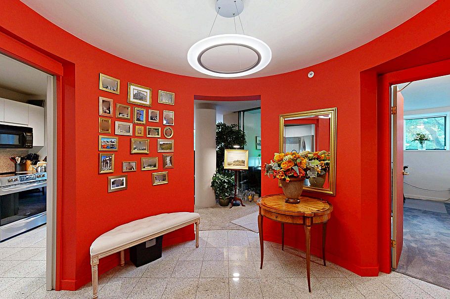 301 1888 Alberni Street Vancouver, BC - 4