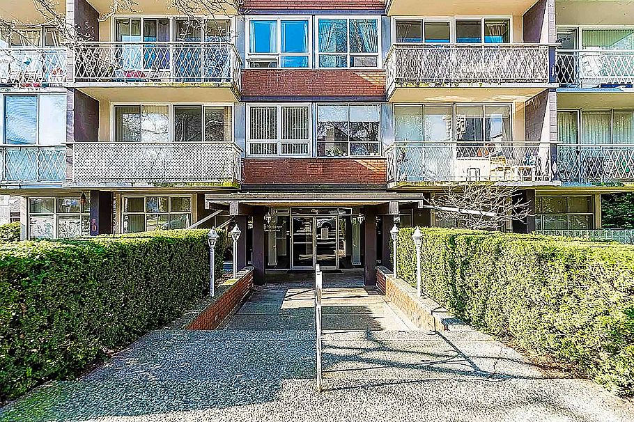 402 1100 Harwood Street Vancouver, BC - 23