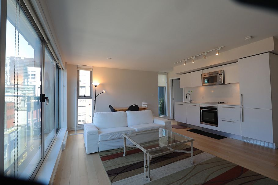 908 999 Seymour Street Vancouver, BC - 9