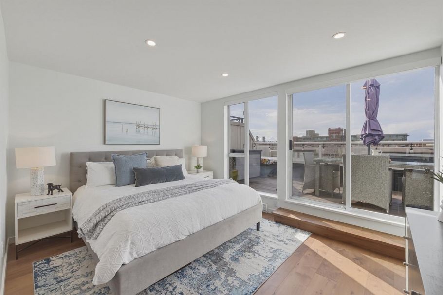 404 2768 Cranberry Drive Vancouver, BC - 18