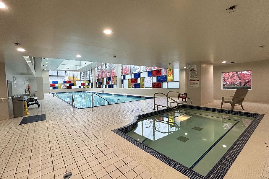 717 161 W Georgia Street Vancouver, BC - 15