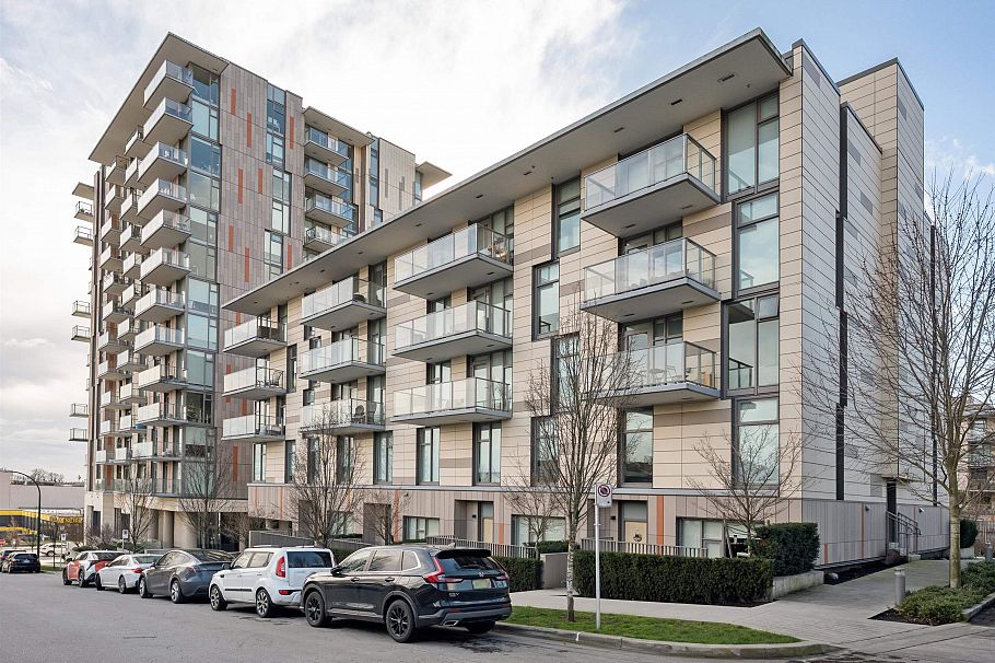 506 8121 Chester Street Vancouver, BC - 1